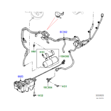 YAĞ POMPASI  LR164063 LR148861 